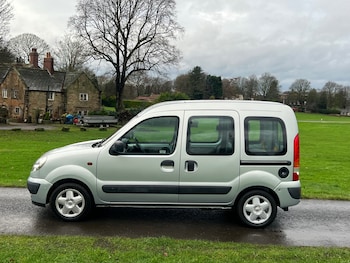 Used Renault Kangoo 2004 for sale - 76638924: Photo