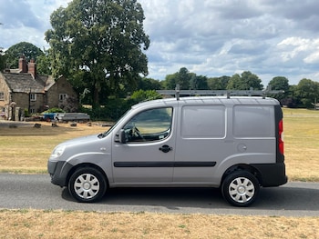 Used Fiat Doblo 2008 for sale - 79418390: Photo