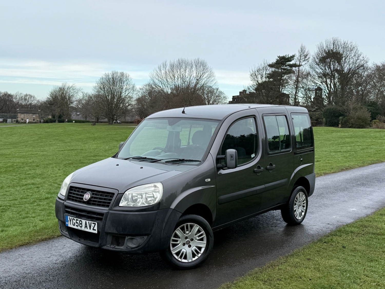 Used Fiat Doblo 2008 for sale - 77168595: Photo 12