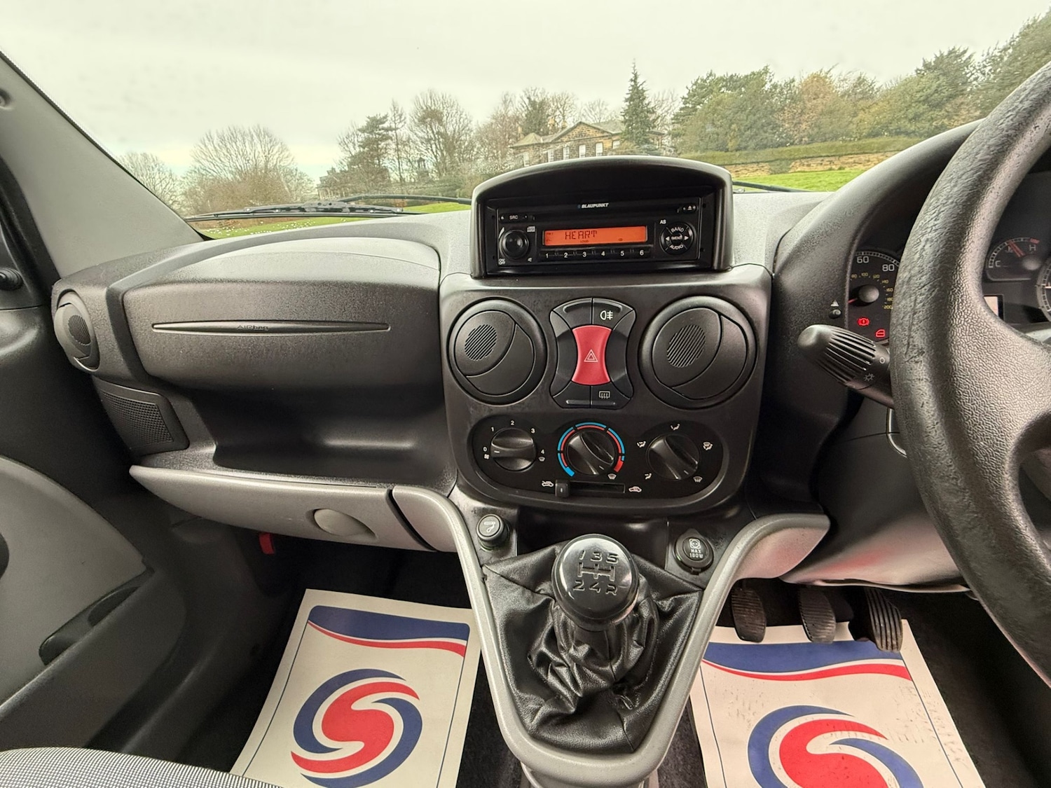 Used Fiat Doblo 2008 for sale - 77168595: Photo 16