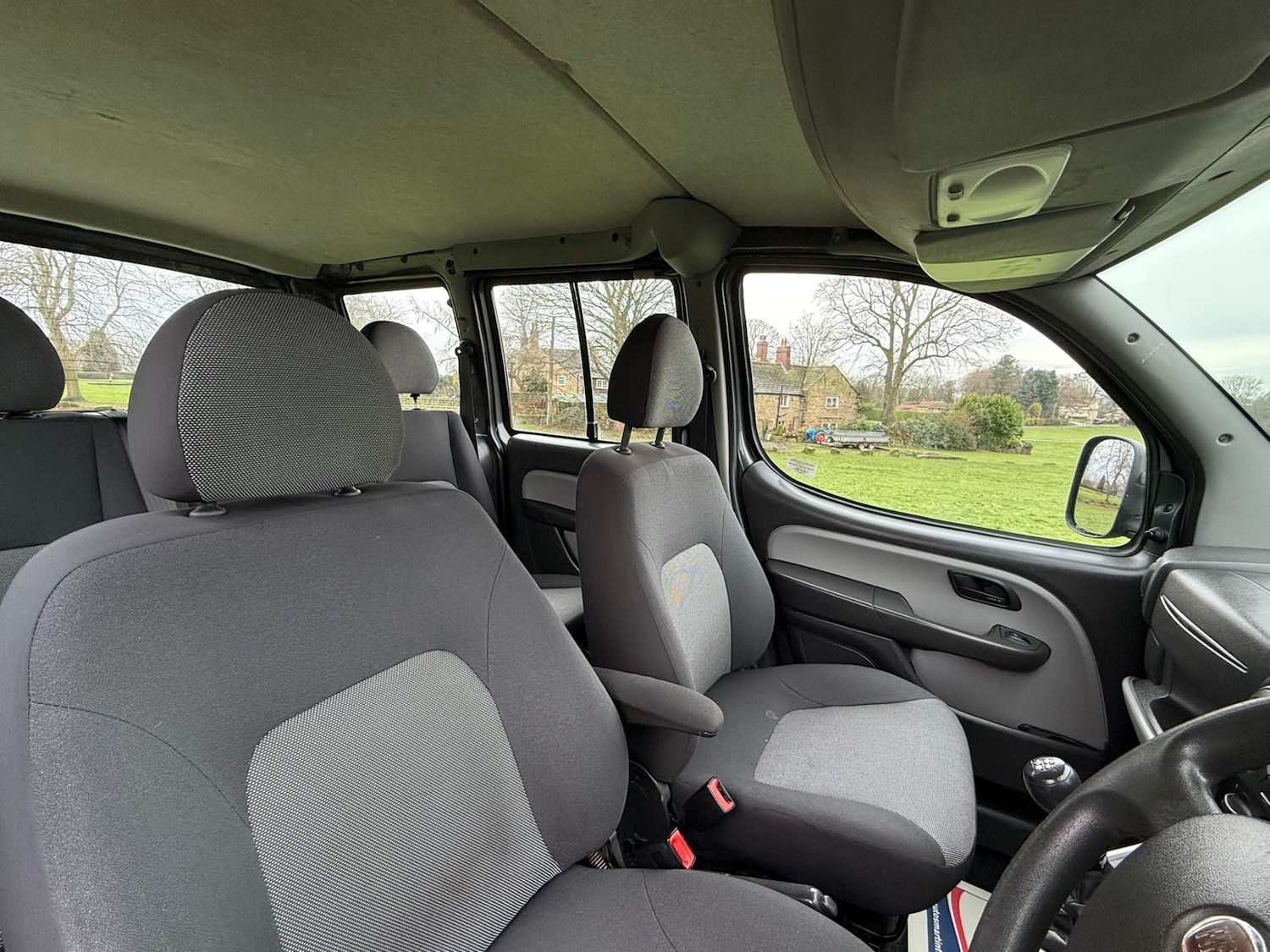 Used Fiat Doblo 2008 for sale - 77168595: Photo 17