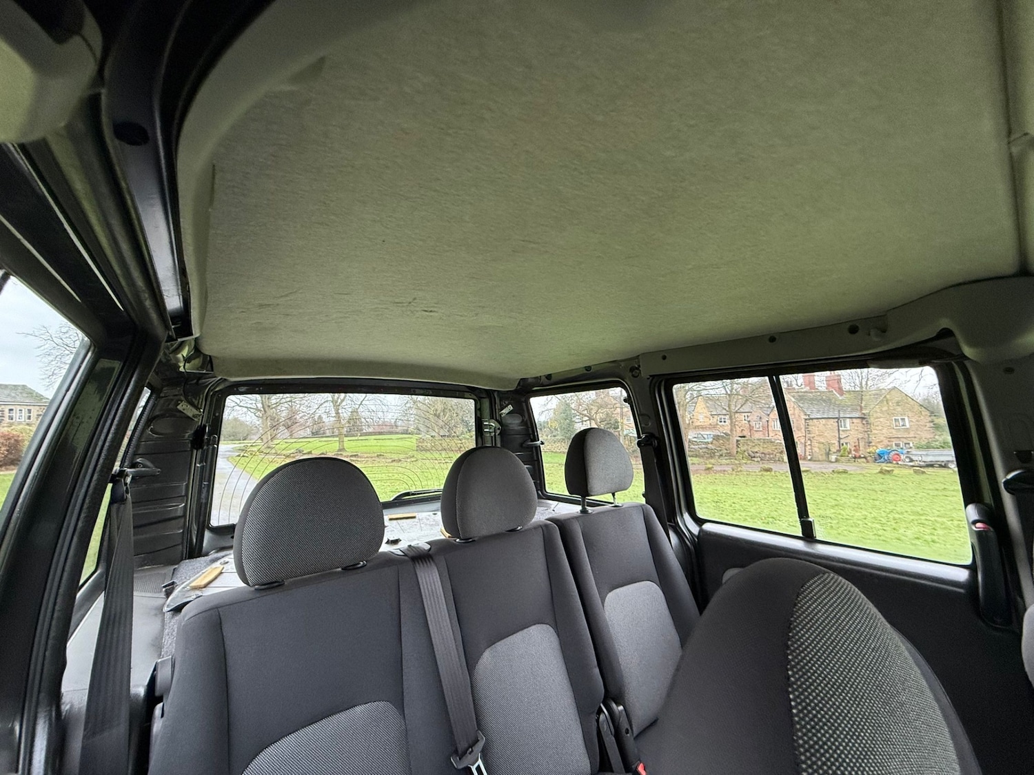 Used Fiat Doblo 2008 for sale - 77168595: Photo 19