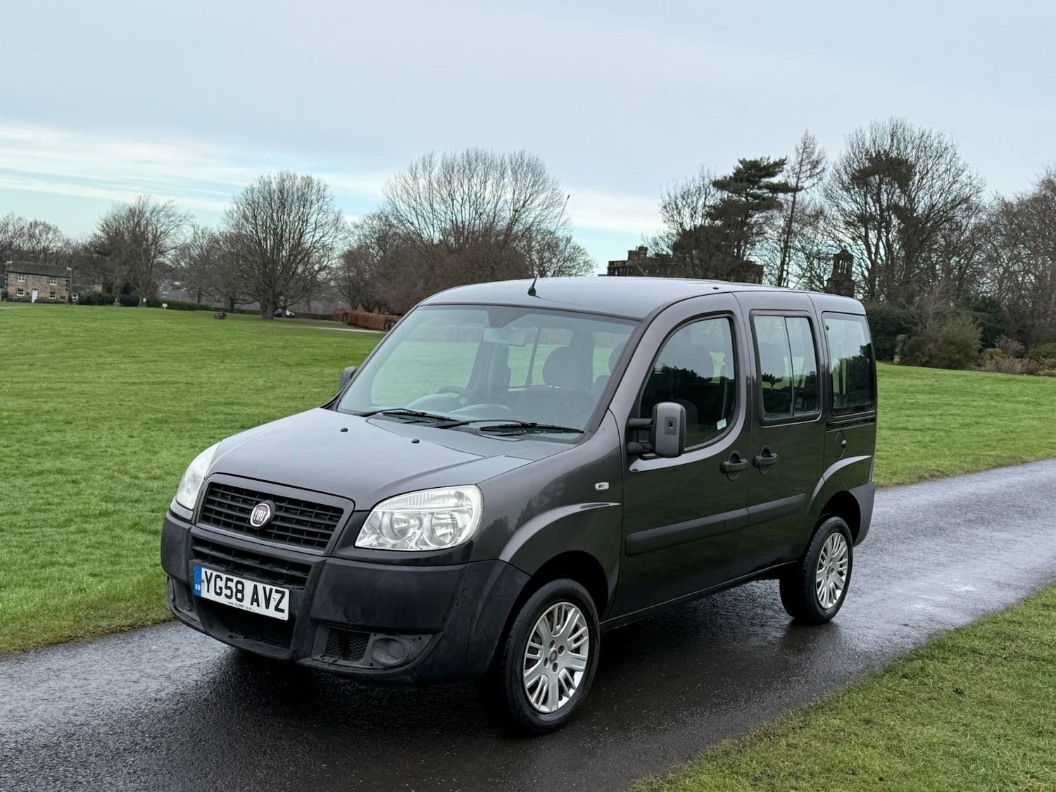 Used Fiat Doblo 2008 for sale - 77168595: Photo 2