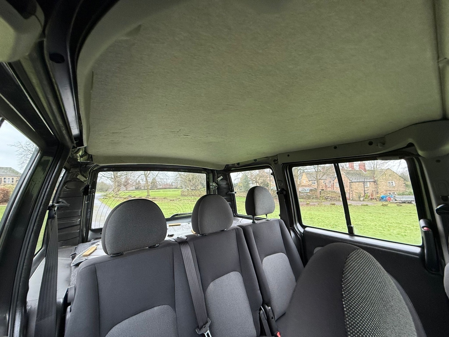 Used Fiat Doblo 2008 for sale - 77168595: Photo 21