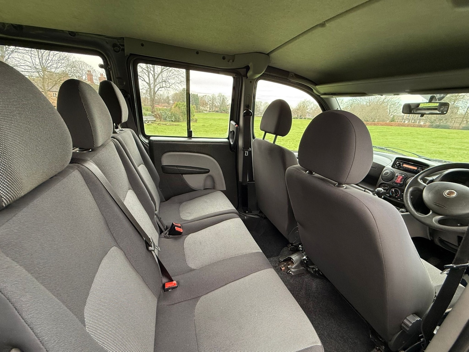 Used Fiat Doblo 2008 for sale - 77168595: Photo 25