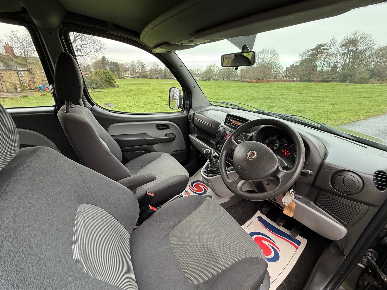 Used Fiat Doblo 2008 for sale - 77168595: Photo 26