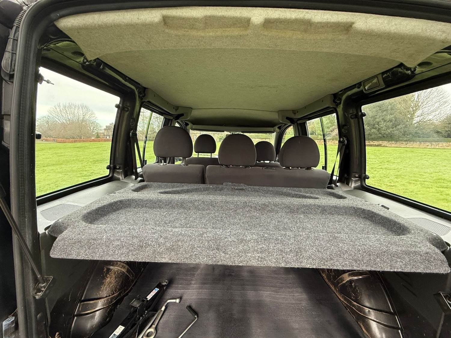 Used Fiat Doblo 2008 for sale - 77168595: Photo 28