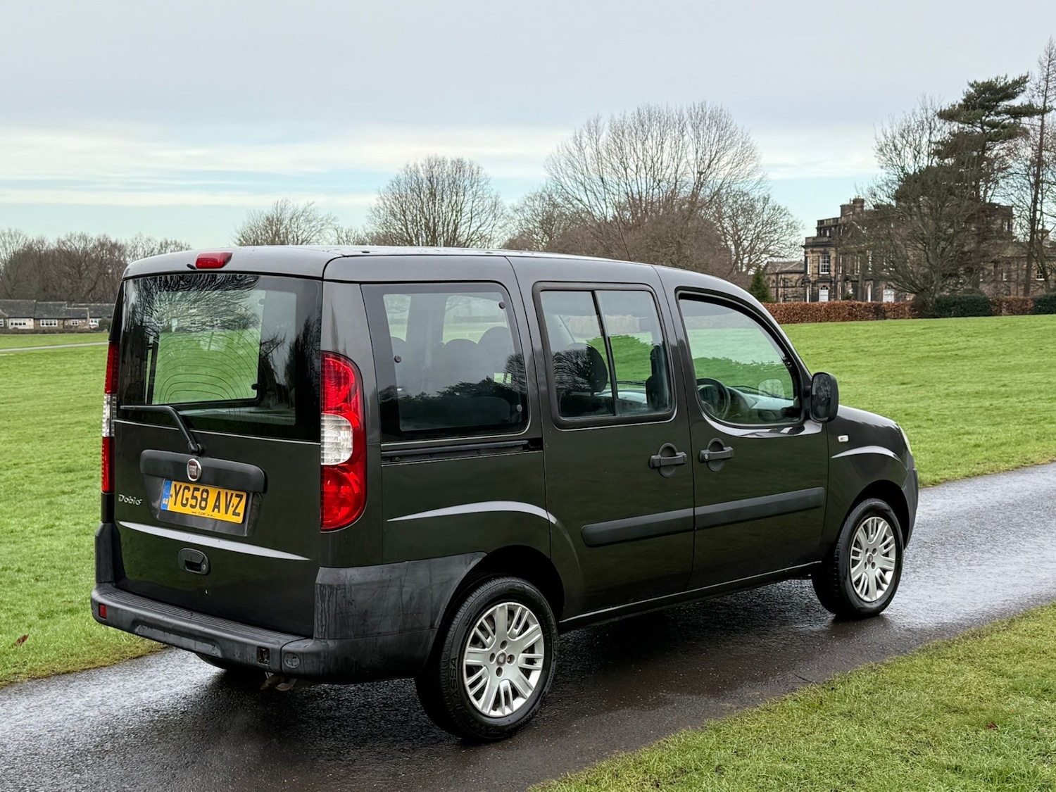 Used Fiat Doblo 2008 for sale - 77168595: Photo 29