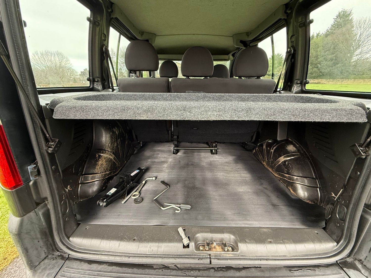 Used Fiat Doblo 2008 for sale - 77168595: Photo 30