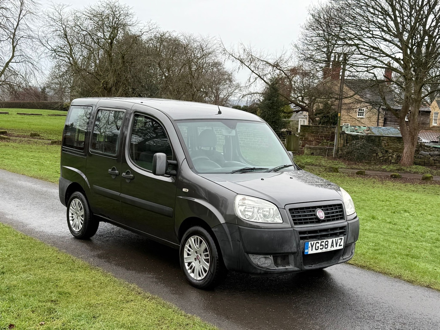 Used Fiat Doblo 2008 for sale - 77168595: Photo 31