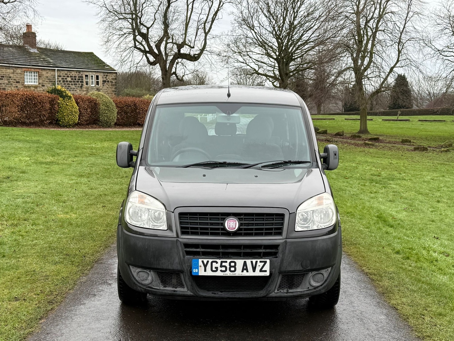 Used Fiat Doblo 2008 for sale - 77168595: Photo 32