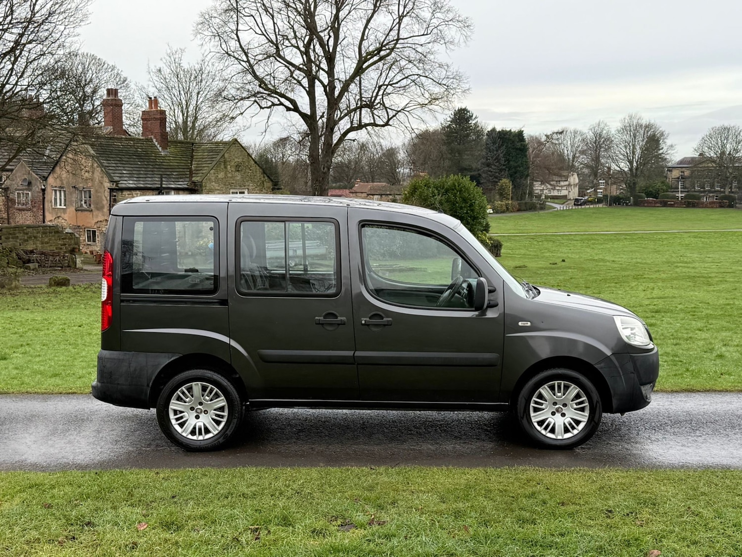 Used Fiat Doblo 2008 for sale - 77168595: Photo 33