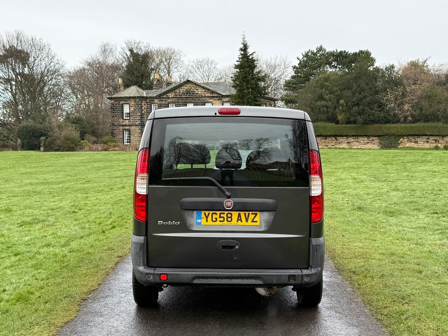 Used Fiat Doblo 2008 for sale - 77168595: Photo 34