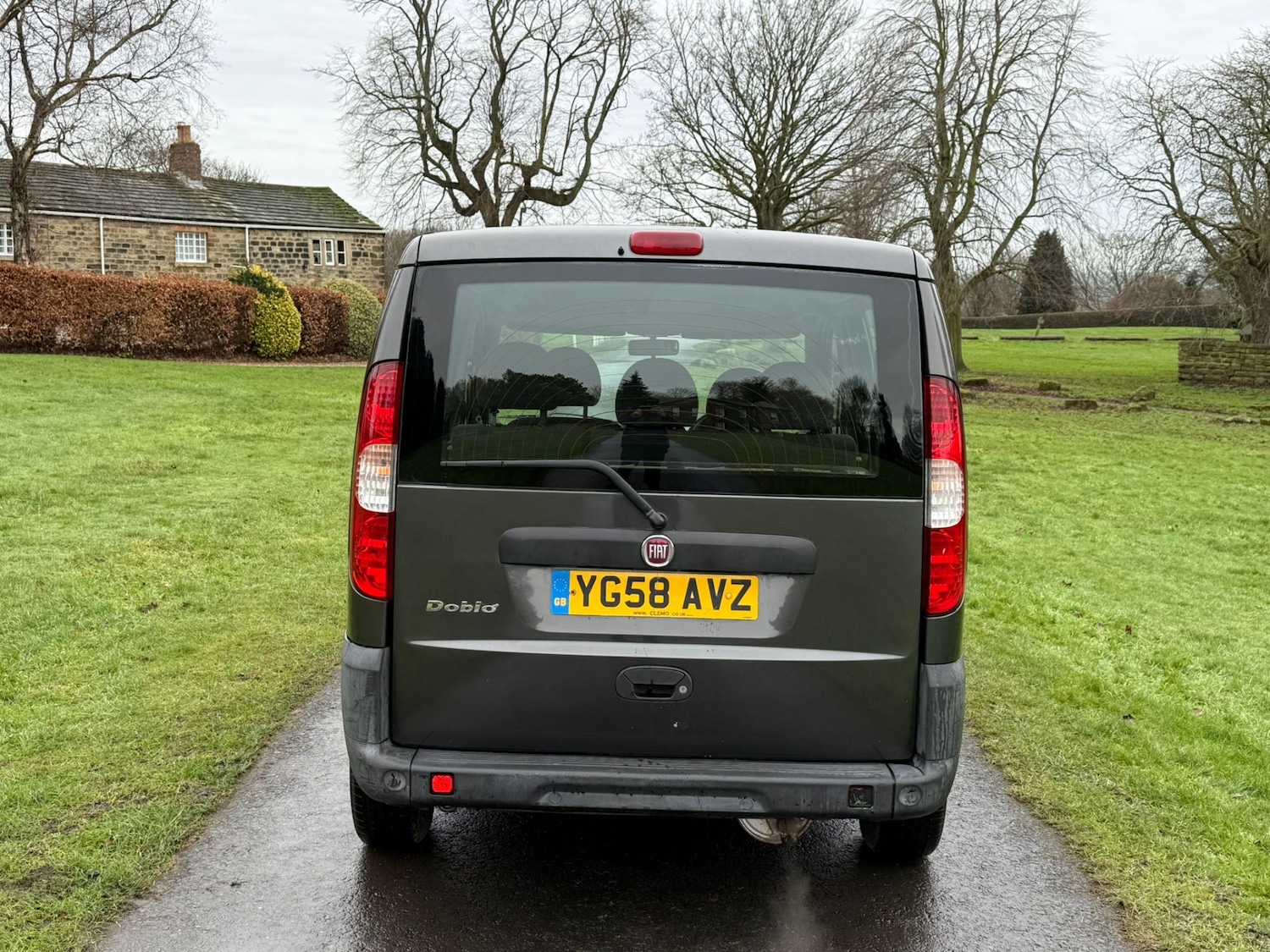 Used Fiat Doblo 2008 for sale - 77168595: Photo 5