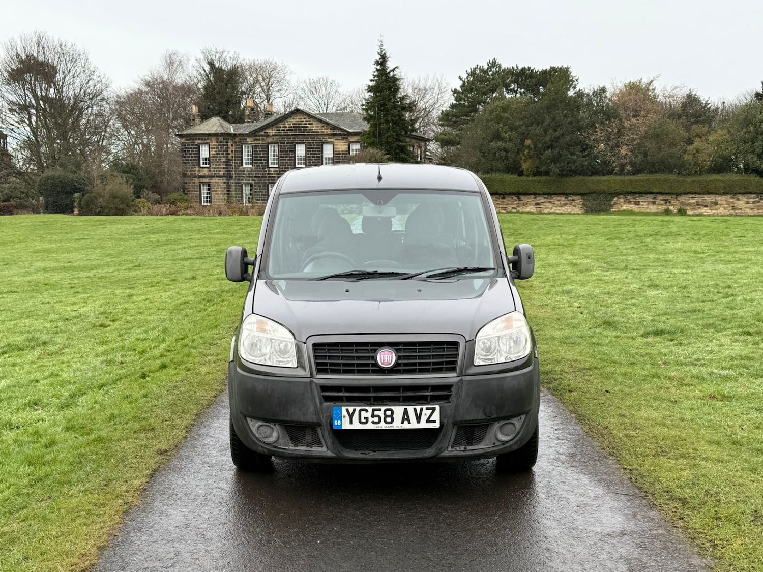 Used Fiat Doblo 2008 for sale - 77168595: Photo 6