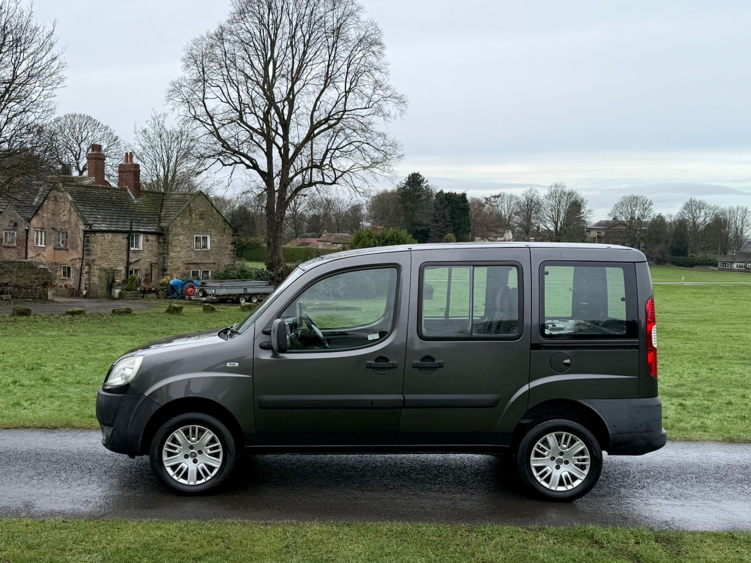 Used Fiat Doblo 2008 for sale - 77168595: Photo 8