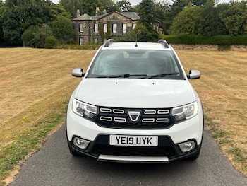 Used Dacia Sandero Stepway 2019 for sale - 79352785: Photo