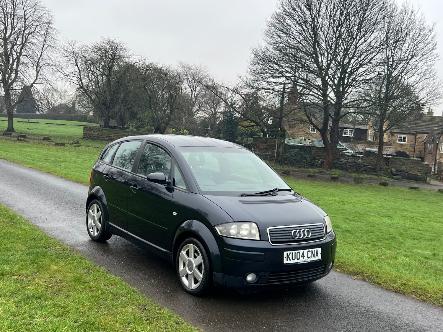 Used Audi A2 2004 for sale - 77475039: Photo 11