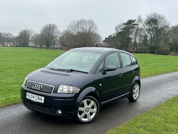 Used Audi A2 2004 for sale - 77475039: Photo
