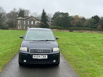 Used Audi A2 2004 for sale - 77475039: Photo