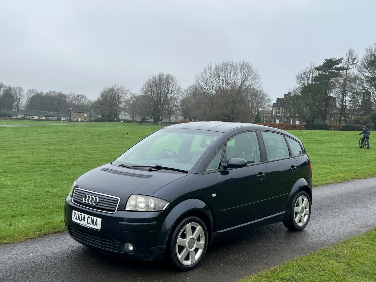 Used Audi A2 2004 for sale - 77475039: Photo 3