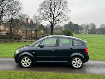 Used Audi A2 2004 for sale - 77475039: Photo