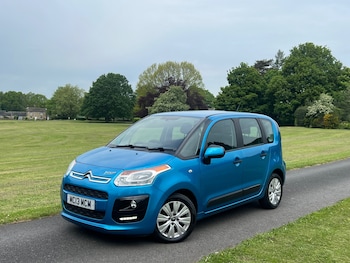 Used Citroen C3 Picasso 2013 for sale - 78520553: Photo