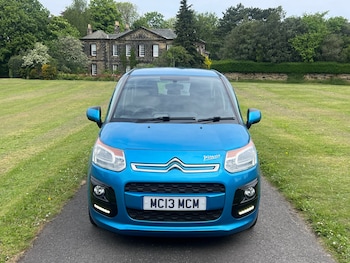 Used Citroen C3 Picasso 2013 for sale - 78520553: Photo