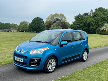Used Citroen C3 Picasso 2013 for sale - 78520553: Photo