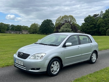 Used Toyota Corolla 2004 for sale - 78541940: Photo