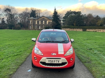 Used Ford Ka 2011 for sale - 76893211: Photo