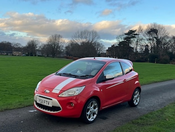 Used Ford Ka 2011 for sale - 76893211: Photo