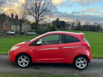 Used Ford Ka 2011 for sale - 76893211: Photo