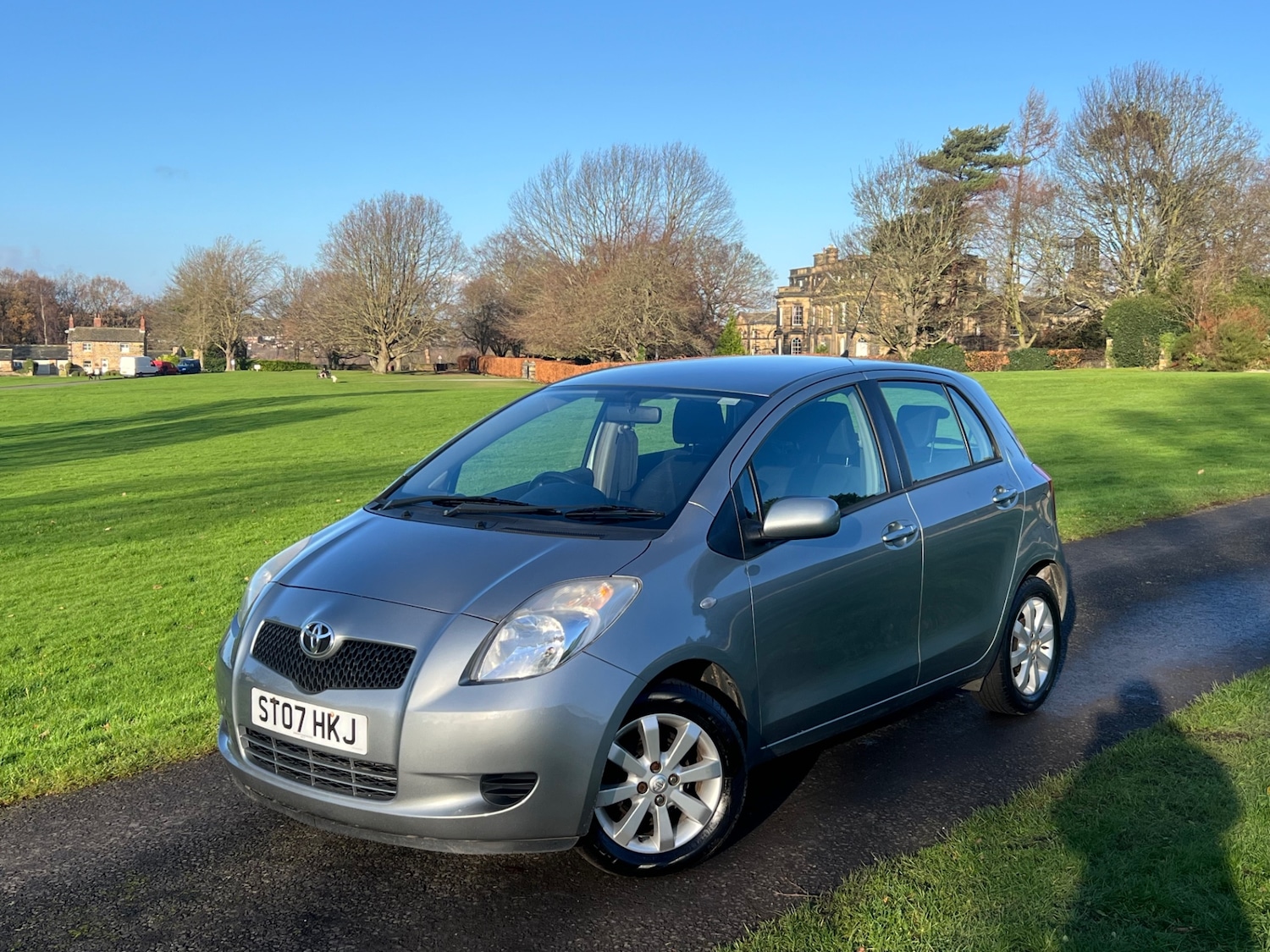 Used Toyota Yaris 2007 for sale - 76892029: Photo 1