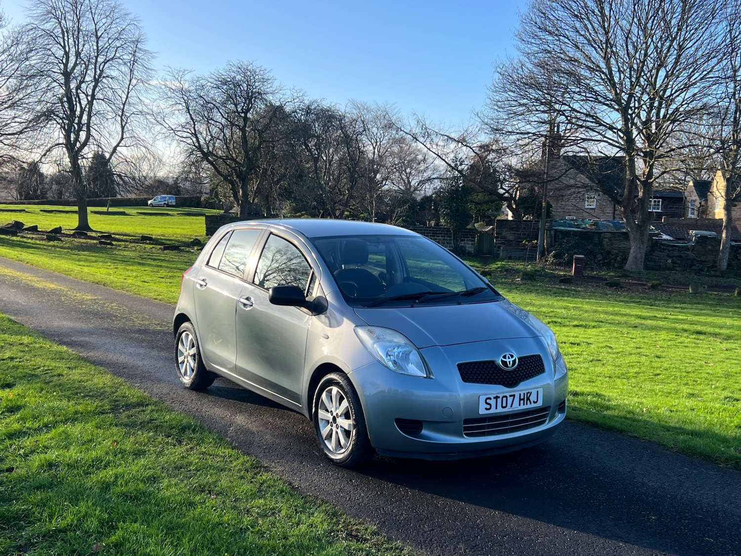 Used Toyota Yaris 2007 for sale - 76892029: Photo 10
