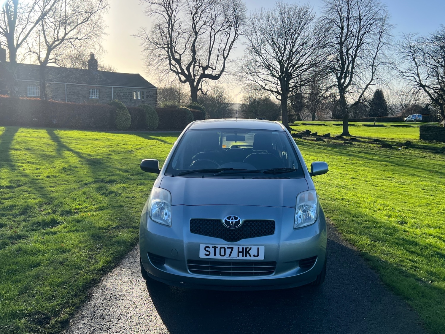 Used Toyota Yaris 2007 for sale - 76892029: Photo 11