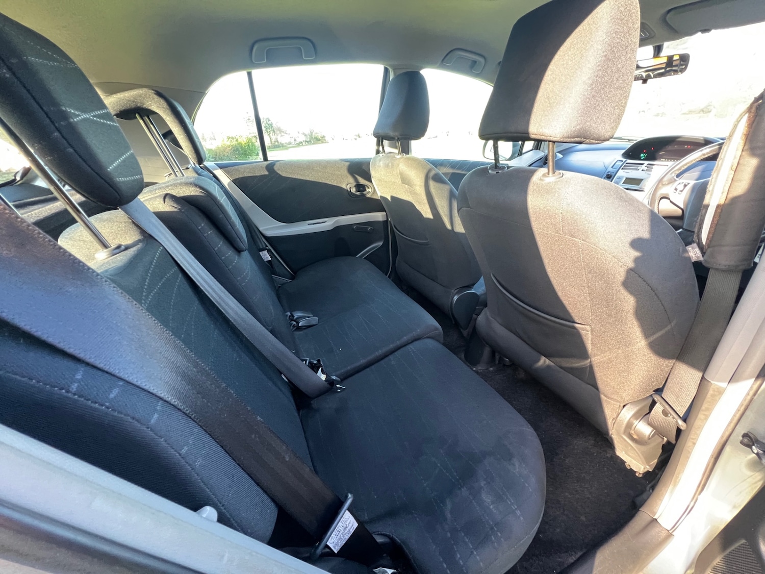 Used Toyota Yaris 2007 for sale - 76892029: Photo 12