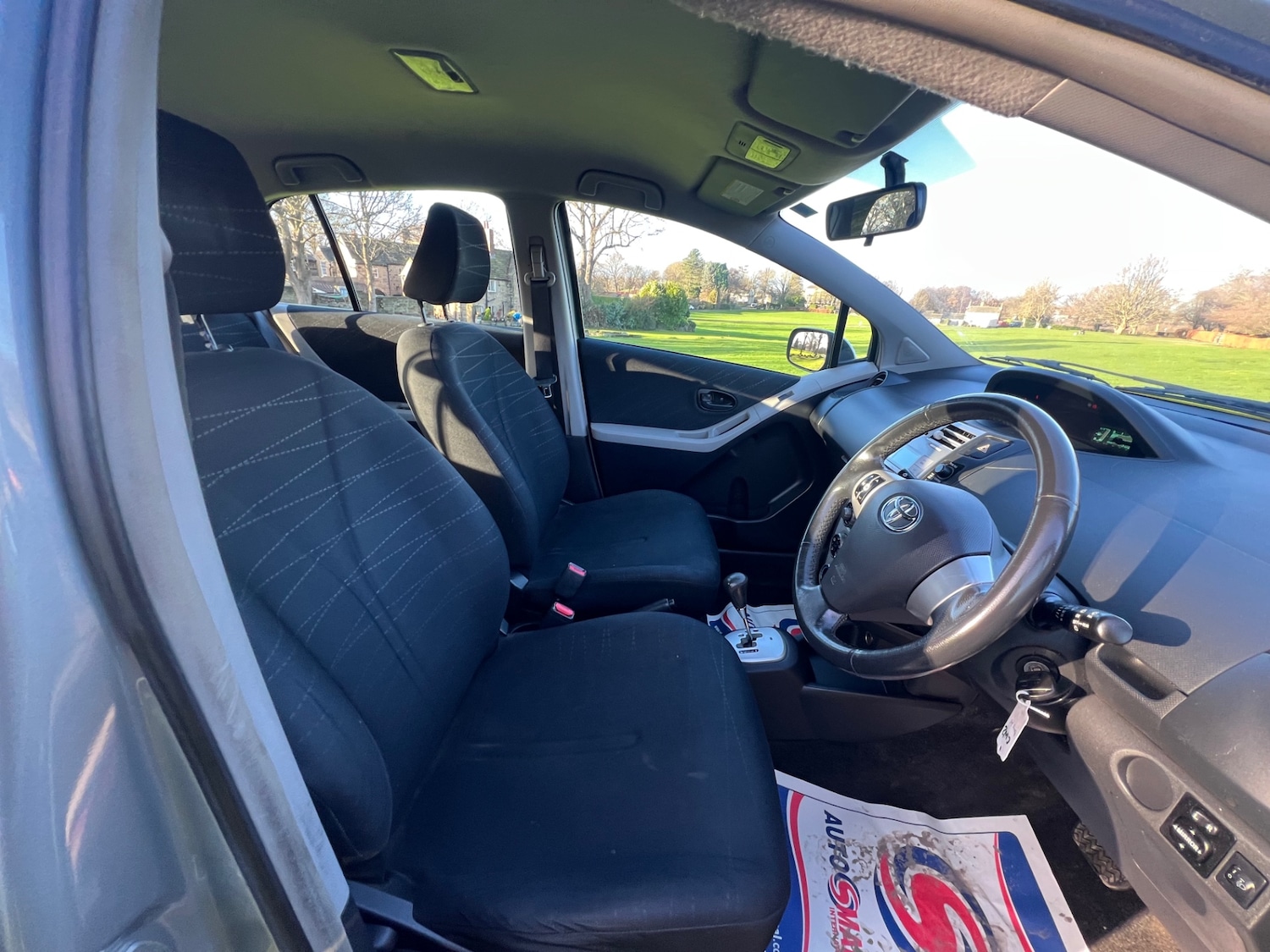 Used Toyota Yaris 2007 for sale - 76892029: Photo 13