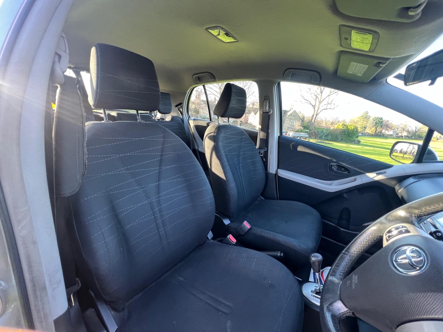 Used Toyota Yaris 2007 for sale - 76892029: Photo 19