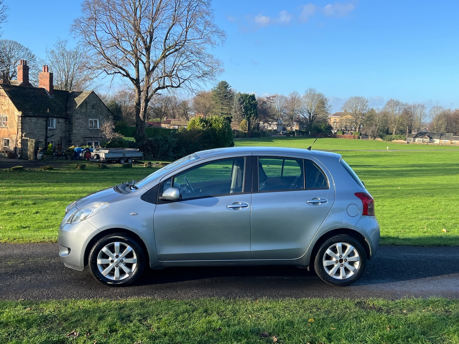 Used Toyota Yaris 2007 for sale - 76892029: Photo 4