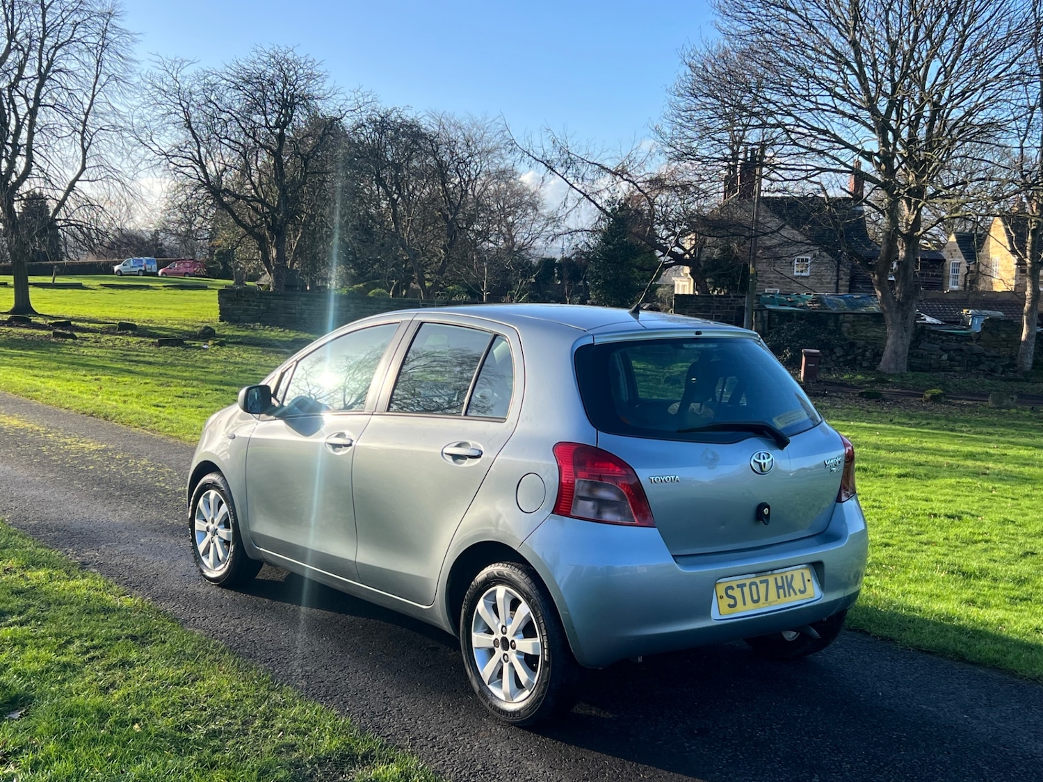 Used Toyota Yaris 2007 for sale - 76892029: Photo 5