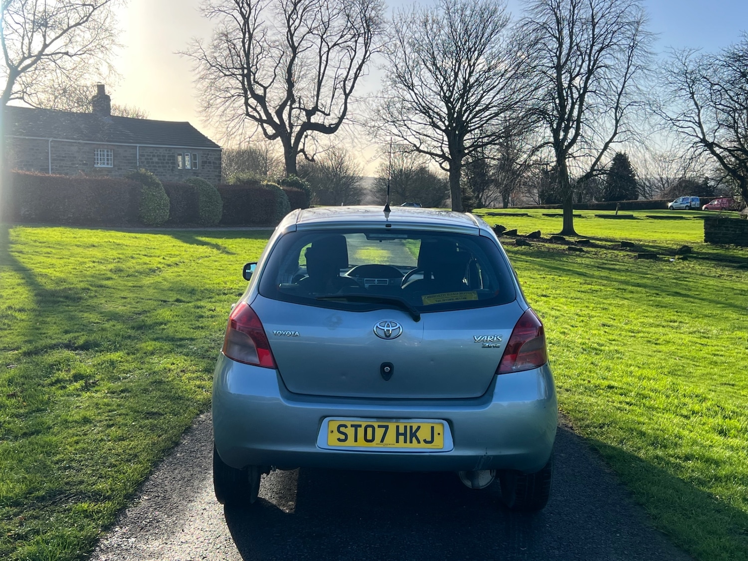 Used Toyota Yaris 2007 for sale - 76892029: Photo 6