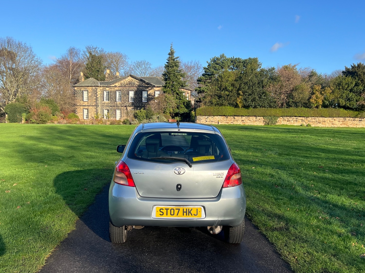 Used Toyota Yaris 2007 for sale - 76892029: Photo 7