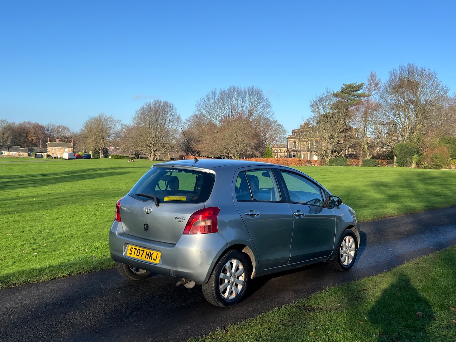 Used Toyota Yaris 2007 for sale - 76892029: Photo 8