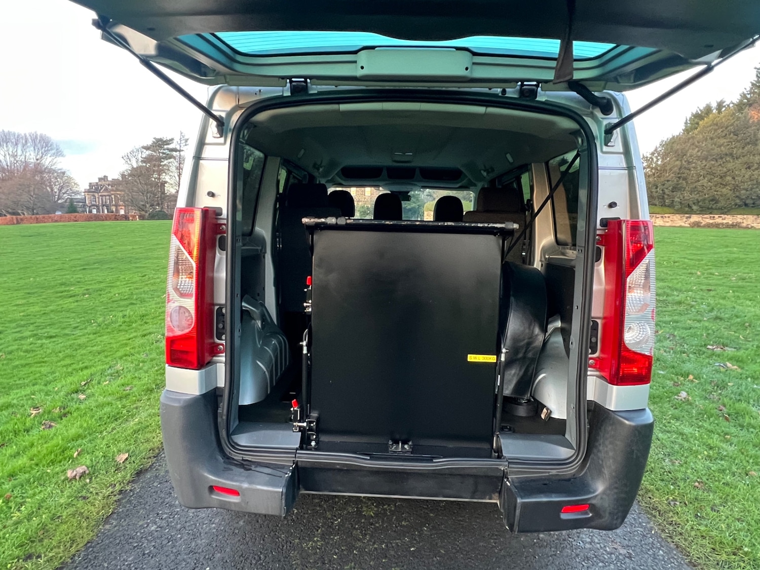 Used Peugeot Expert Tepee 2011 for sale - 76311090: Photo 11