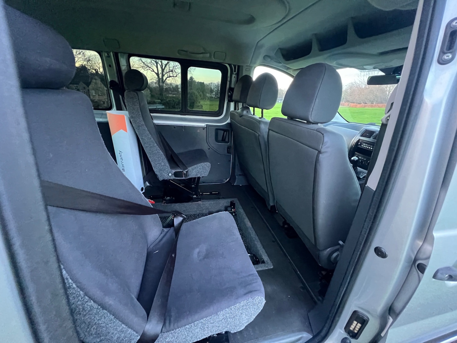 Used Peugeot Expert Tepee 2011 for sale - 76311090: Photo 18