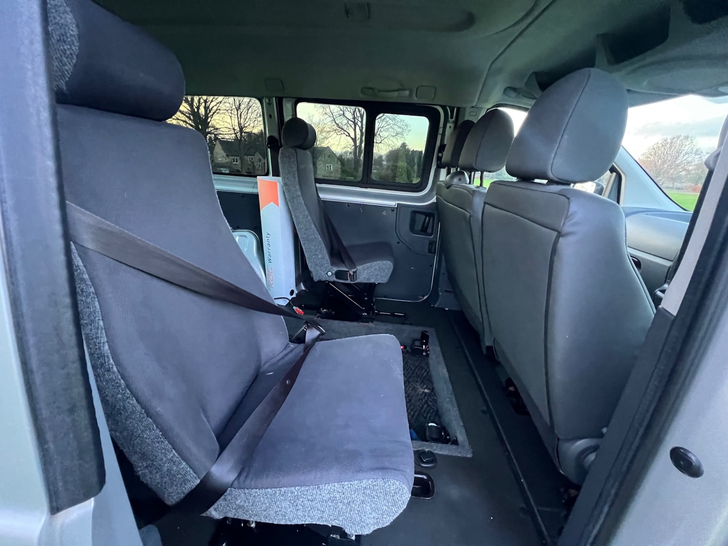 Used Peugeot Expert Tepee 2011 for sale - 76311090: Photo 19