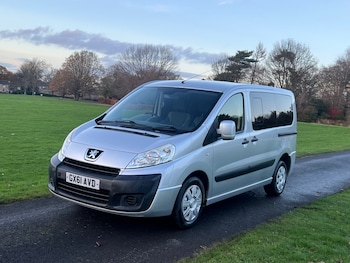 Used Peugeot Expert Tepee 2011 for sale - 76311090: Photo