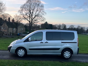 Used Peugeot Expert Tepee 2011 for sale - 76311090: Photo