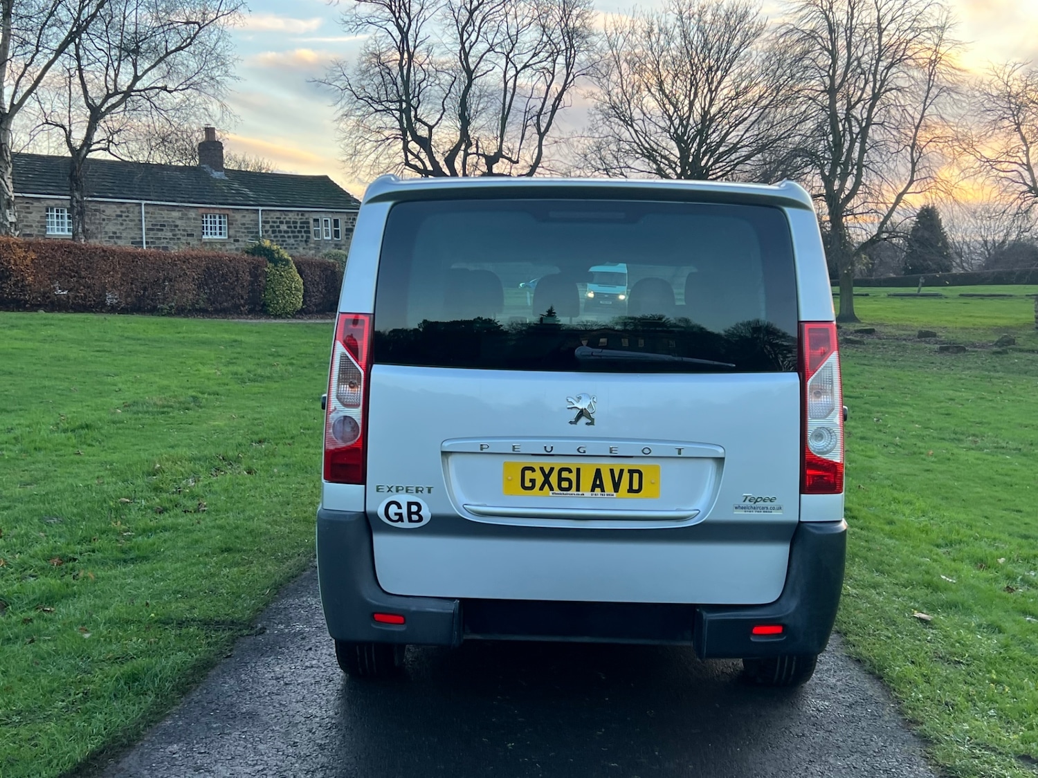 Used Peugeot Expert Tepee 2011 for sale - 76311090: Photo 6